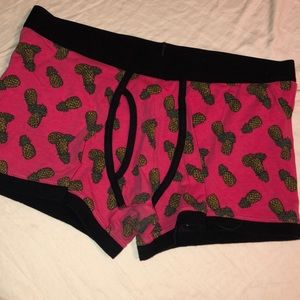 Pineapple boxers